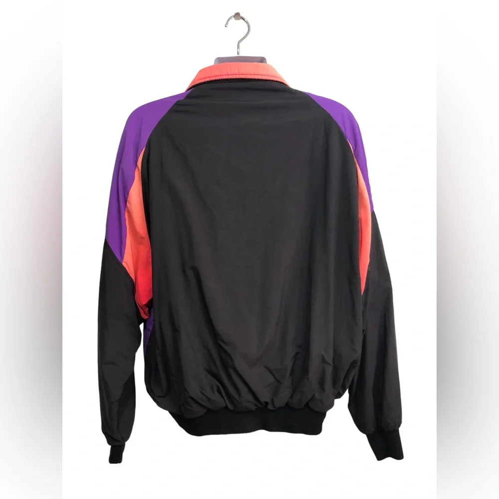 Rare! Vintage 80’s 90’s SNUG TOP Promo Jacket Dunbrooke USA Zip Coat 2XL